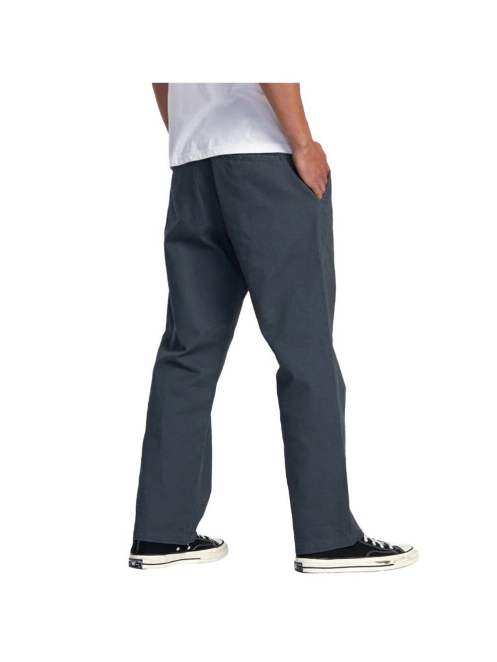 RVCA Men’s Americana Chino Pants Relaxed Fit Size 33